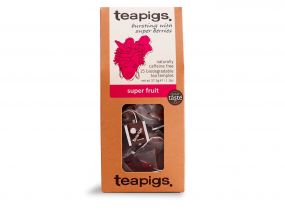 Čaj teapigs Super Fruit - 15 ks