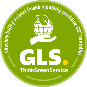 Certifikace GLS ThinkGreen