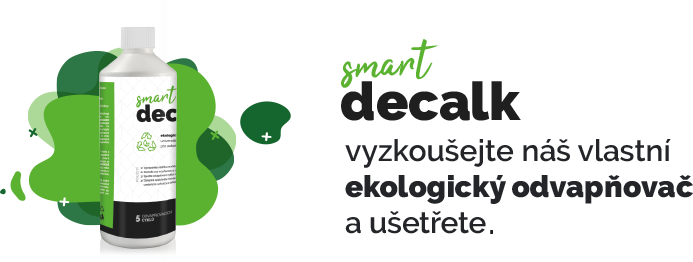 Eko odvapňovač SmartDecalk