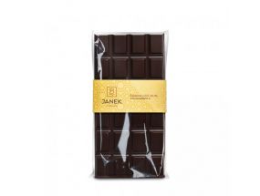 Hořká čokoláda 64%, Čokoládovna Janek - 85 g