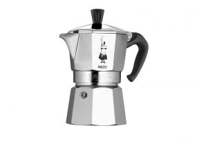 Moka konvice Bialetti Moka Express 4 šálky