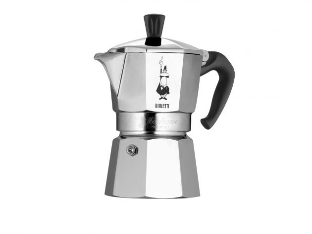 Moka konvice Bialetti Moka Express 4 šálky