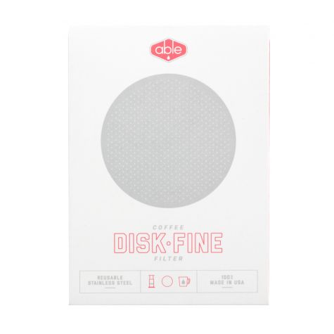 Filtr Able Disc Fine - Kovový filtr pro Aeropress