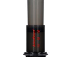 Aeropress Go + filtry