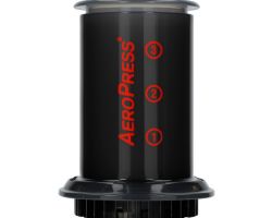 Aeropress Go + filtry