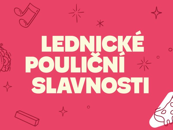 Bude párty ...
