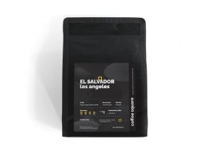 Káva El Salvador Los Angeles
