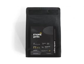 Káva Etiopie Gerba