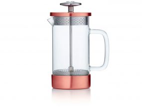 French press Barista&Co 350ml, měděný