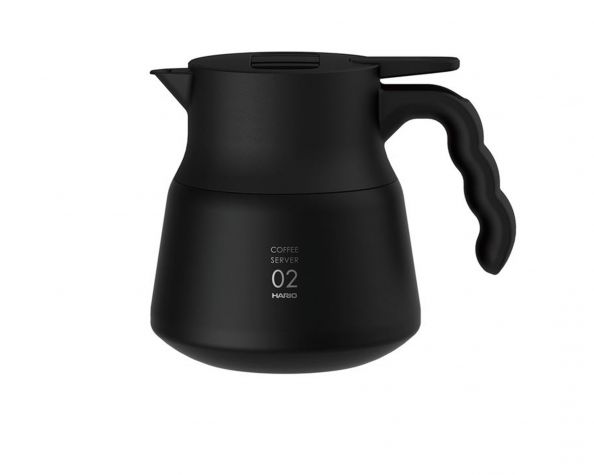 Servírovací konvice Hario V60-02 (VHSN-60-B)