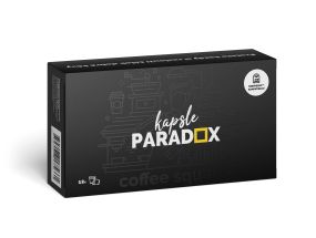 Kompostovatelné kapsle Paradox - 12 ks krabička