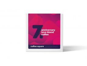 Káva Anniversary love blend 250 g