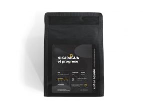 Káva Nikaragua El Progreso