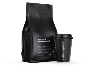 Paradox - káva pro espresso kávovary