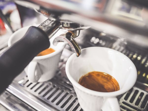 Proč naši kávu do Vaší firmy?