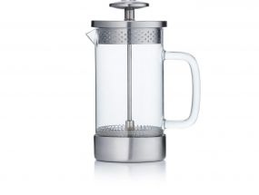 French press Barista&Co 350ml, nerezový