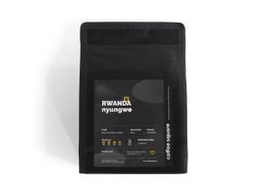 Káva Rwanda Nyungwe