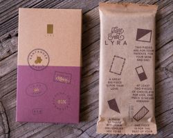 Santander Magic 85% - Čokolády LYRA