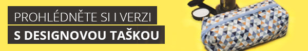 Designová taška na aeropress