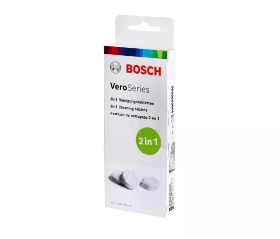 Odvápňovací tablety Bosch / Siemens 2v1 - TCZ8002