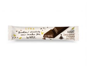 Tyčinka - Nugát/hořká čokoláda