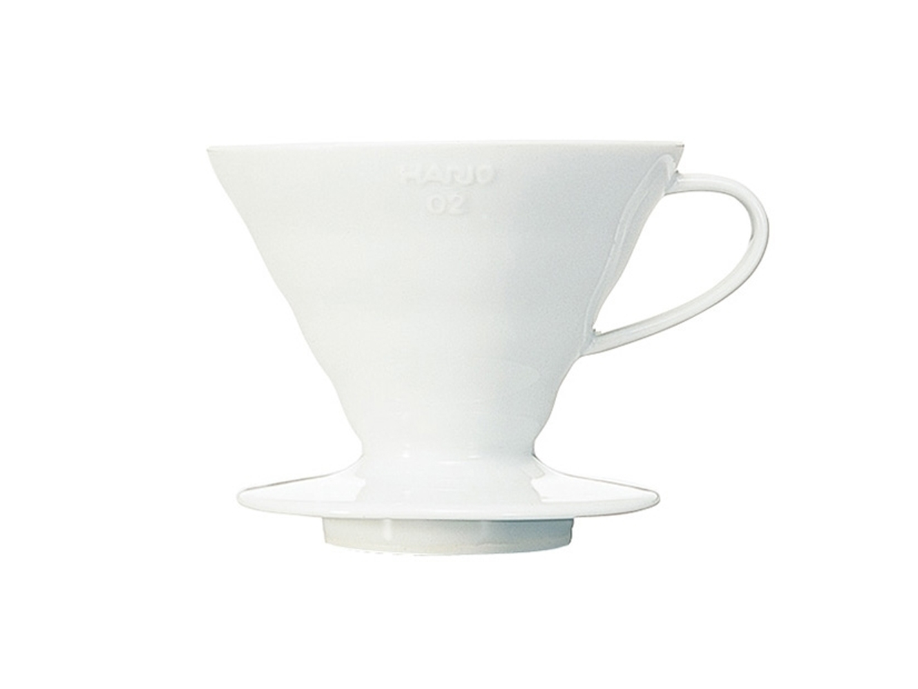 Keramický dripper Hario V60-01