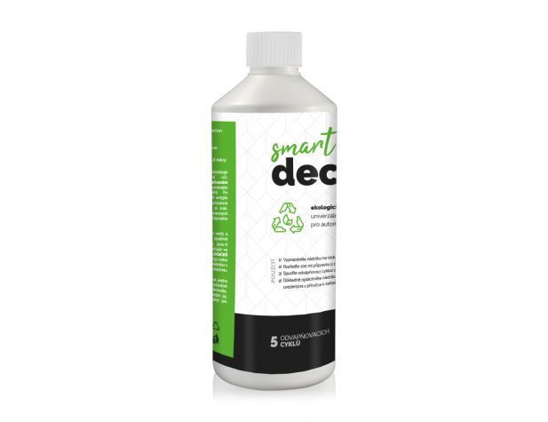 smartDecalk - odvápňovač na 5 cyklů